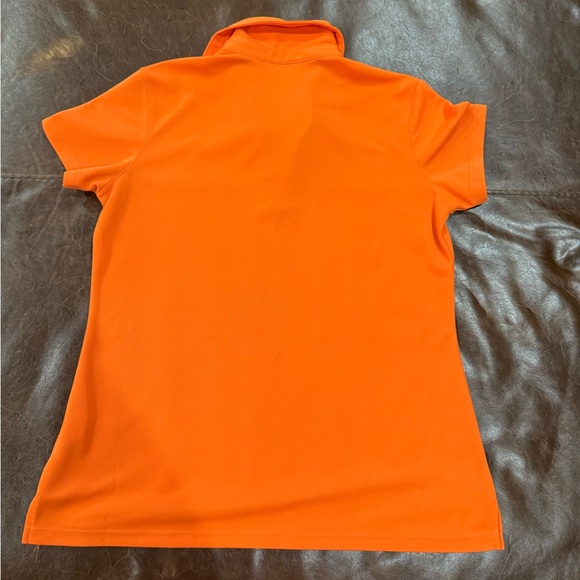 Orange Lady Hagan Polo Shirt - Picture 2 of 2